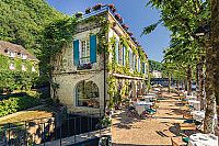 Le Moulin de l'Abbaye inside