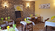 Le Relais St Martin food