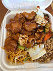 Szechuan Express-chinese Food food