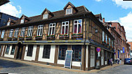 Weinhaus Wohler food