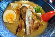 Ramen Champion food