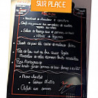 Brasserie Le Ty Breizh menu