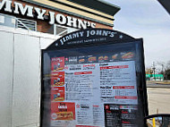 Jimmy John's outside