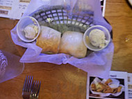 Texas Roadhouse food