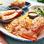 Red Lobster menu