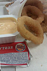 Burger King food