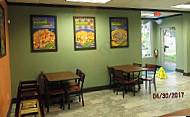 Victor's Taco Shop inside