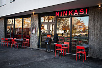 Ninkasi Doua inside