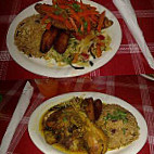 Island Vibes food