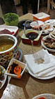 Seafood Hot Pot Buffet food