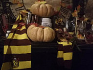 Gryffindor Public House food