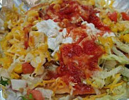 Fresco Southwestern Grille Moving food