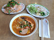 Pho 777 food