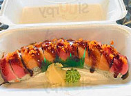 T3 Sushi food