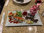 Bushido Sushi Srq food