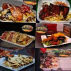 La Frontera Grill food