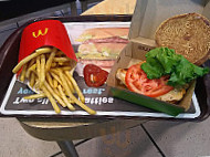 McDonald's food