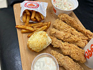 Popeyes Louisiana Kitchen food