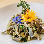 Antica Locanda Al Cervo Landgasthof Zum Hirschen food