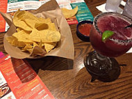 On The Border Mexican Grill Cantina Kissimmee food