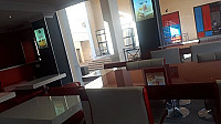 Kebab Store inside