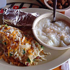 Harris County Smokehouse food