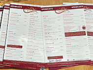 Da Vinci Cochem menu