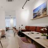 Les Sens Du Gout food