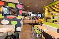 Mcdonald's inside