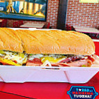 Firehouse Subs Gentily Square food