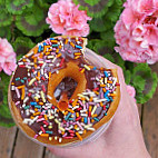 Dunkin Donuts food