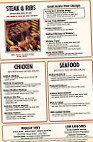 Uno Chicago Grill Queensbury menu