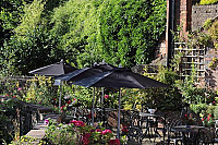 The Winding House Tea Rooms inside