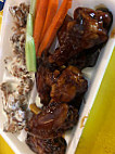 Long Wongs Az Famous Wings food