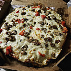 Dominos Pizza food