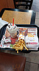 Burger King inside