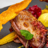 V.o.f. De Eetkamer Van Scheveningen 's-gravenhage Nourriture