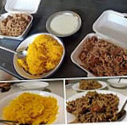 Butt Bannu Beef Chicken Palao food