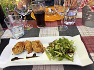 Au Bistrot d'Arian food