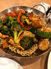 Ginger Wok food