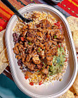 Moe's Southwest Grill food