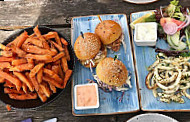 City Quarter Bar food