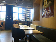 Mcdonald's inside