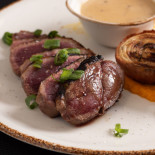 Ferme Delgeule Comida