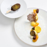 Terborght Nourriture