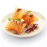 D'oude Pastorie Nourriture