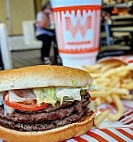 Whataburger food