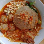 Bakso Om Gundol food