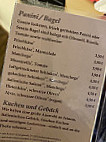 Eigenart menu