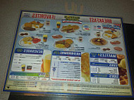 Waffle House food